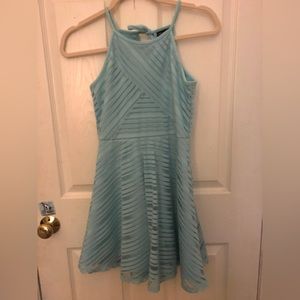 This is a cute simple dress